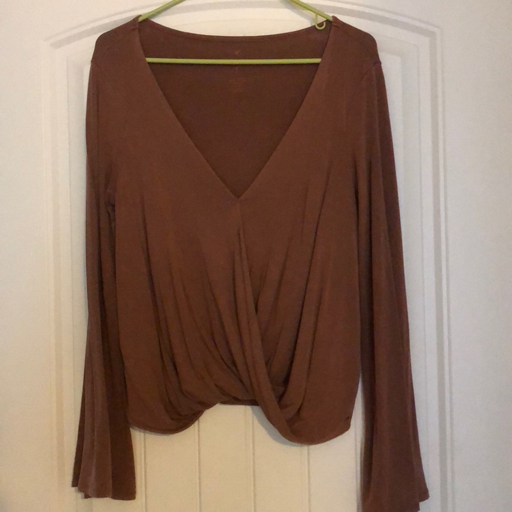 American Eagle blouse